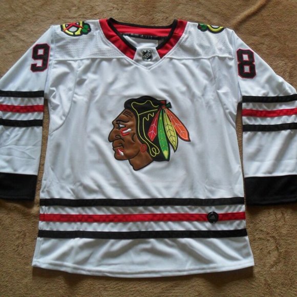 Connor Bedard Hockey Jersey Chicago Blackhawks Size XL - Brand New - Never Worn